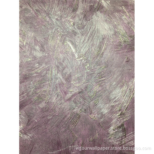 Eco Friendly Home Decor Wallpaper Rolls Wall Covering